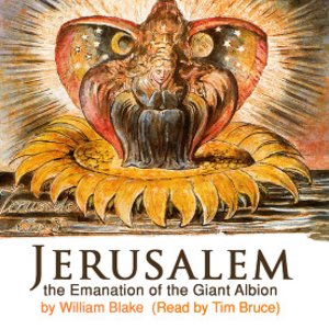 cover image of Jerusalem, the Emanation of the Great Albion
